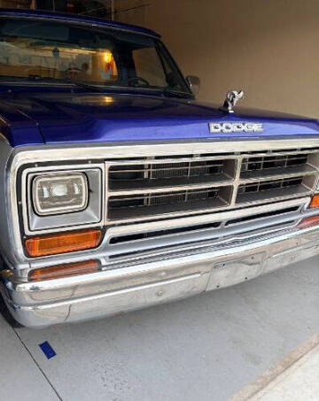 1988 Dodge D250 Pickup
