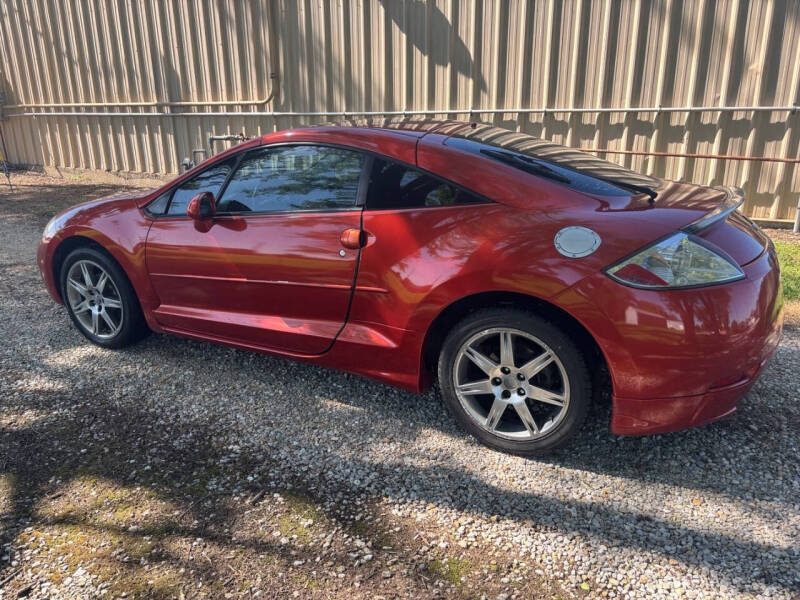 2006 Mitsubishi Eclipse GT