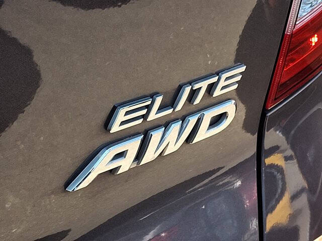 2021 Honda Pilot Elite