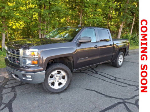 2014 Chevrolet Silverado 1500