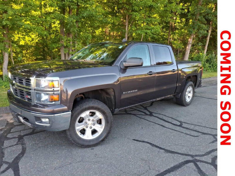 2014 Chevrolet Silverado 1500