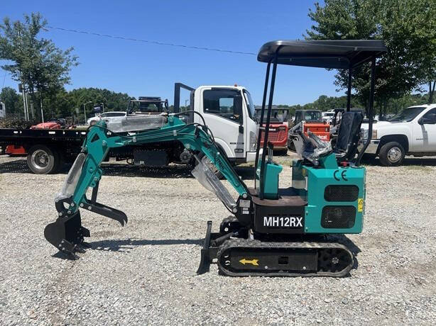 2025 AGROTK MH12RX