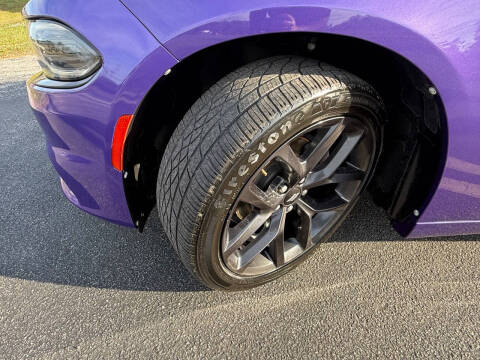 2019 Dodge Charger SXT