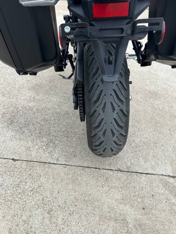 2022 Yamaha Tracer 9 GT