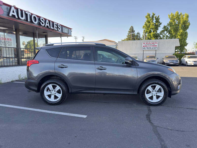 2013 Toyota RAV4 XLE