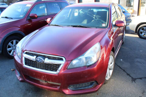 2013 Subaru Legacy for sale at DPG Enterprize in Catskill NY