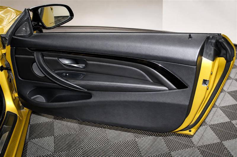 2015 BMW M4
