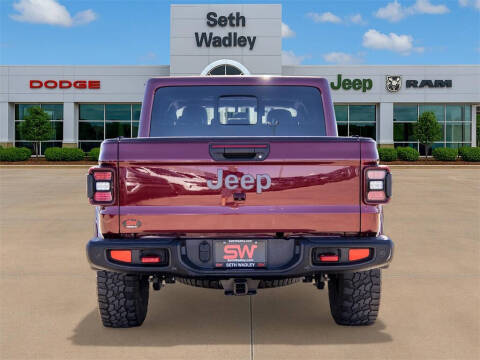 2021 Jeep Gladiator Rubicon