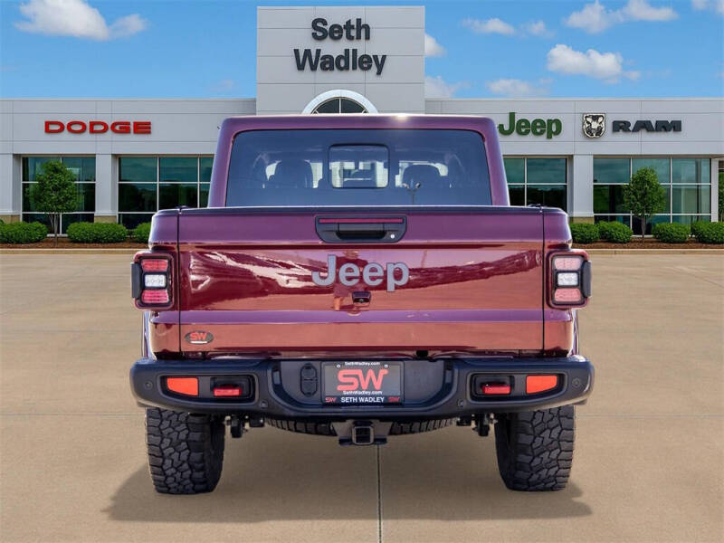 2021 Jeep Gladiator Rubicon