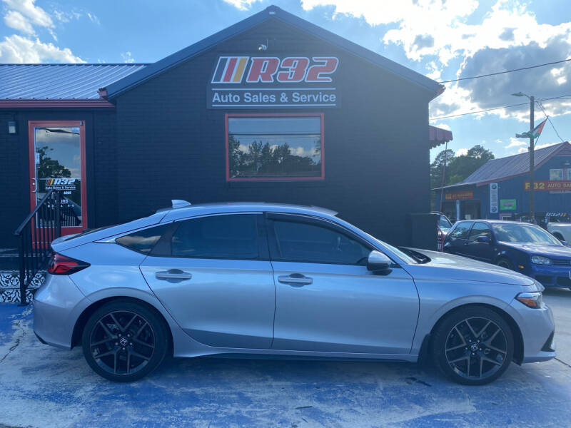 2023 Honda Civic Hatchback Sport Touring's photo