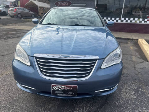 2011 Chrysler 200 Touring