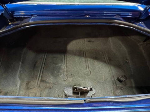 1971 Pontiac Firebird