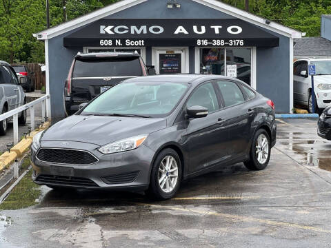 2016 Ford Focus for sale at KCMO Automotive in Belton MO