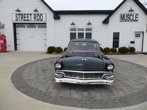 1956 Ford E-Series Wagon