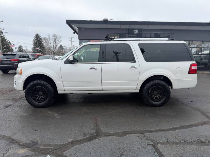 2015 Ford Expedition EL Limited