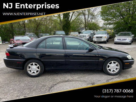 1999 Cadillac Catera for sale at NJ Enterprises in Indianapolis IN