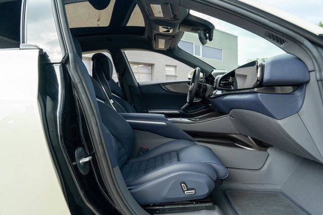 2023 Ferrari Purosangue