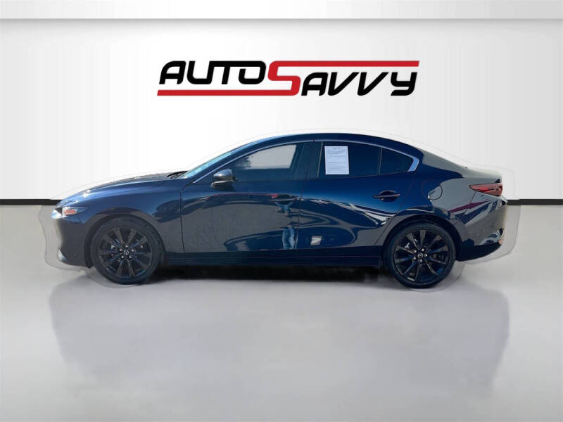 2025 Mazda Mazda3 Sedan 2.5 S Select Sport