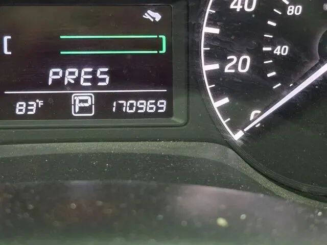 2016 Nissan Sentra