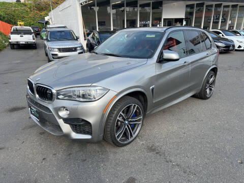 2017 BMW X5 M for sale at APX Auto Brokers in Edmonds WA