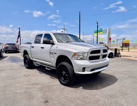 2014 RAM 1500 Express