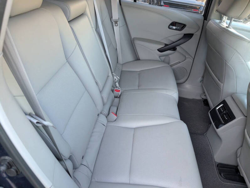 2016 Acura RDX w/Advance