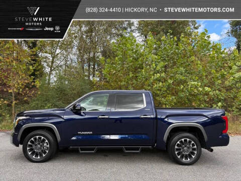 2023 Toyota Tundra Limited