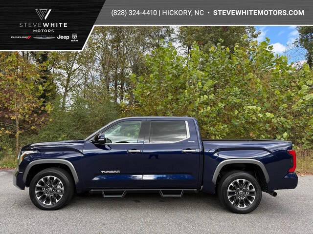 2023 Toyota Tundra Limited