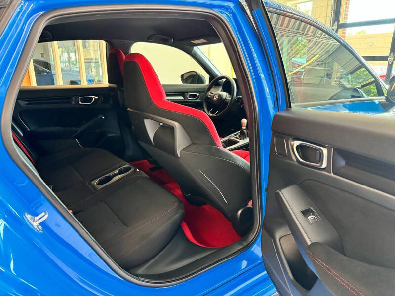 2024 Honda Civic Type R