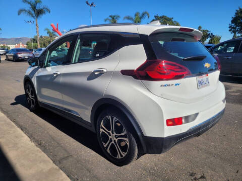 2020 Chevrolet Bolt EV Premier