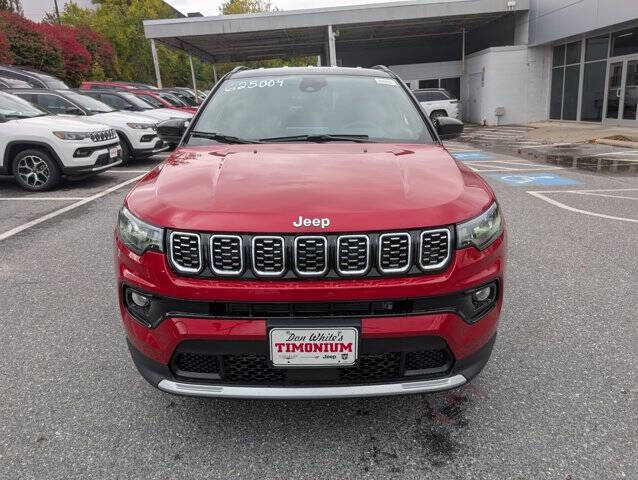 2026 Jeep Compass Limited