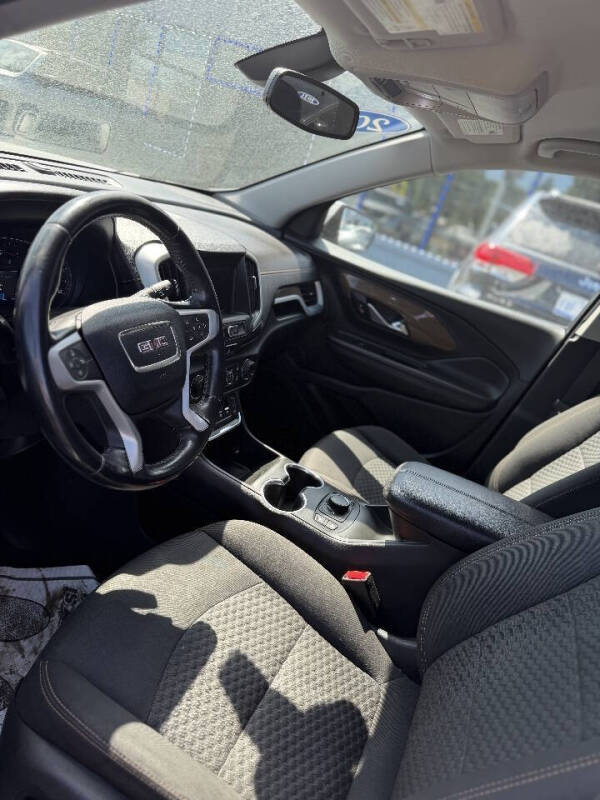 2019 GMC Terrain SLE