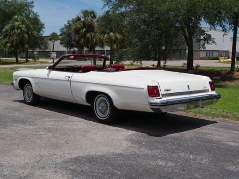 1975 Oldsmobile Delta Eighty-Eight