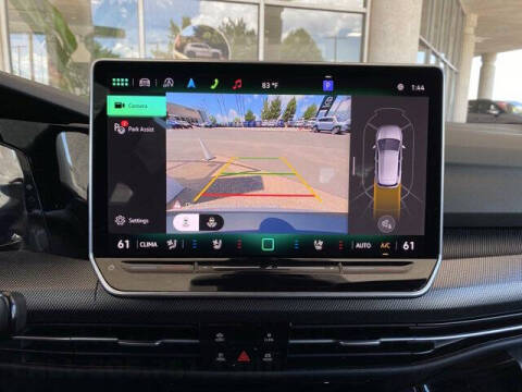 2025 Volkswagen Golf GTI Autobahn