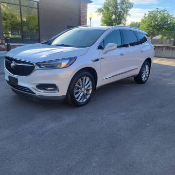2018 Buick Enclave Essence