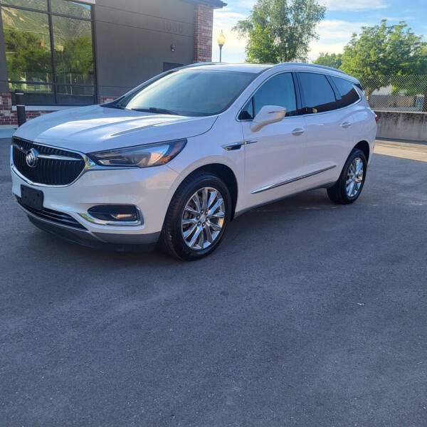2018 Buick Enclave Essence