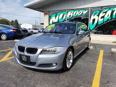 2011 BMW 3 Series for sale at KarMart Michigan City in Michigan City IN