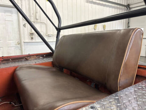 1975 Jeep CJ Utility