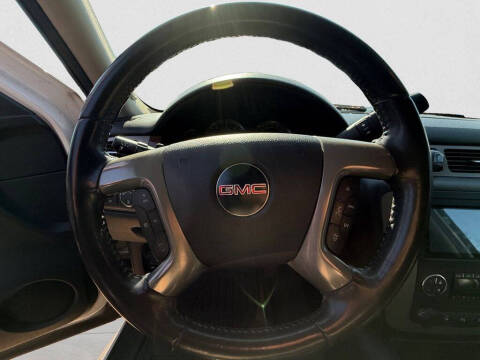 2011 GMC Yukon SLT