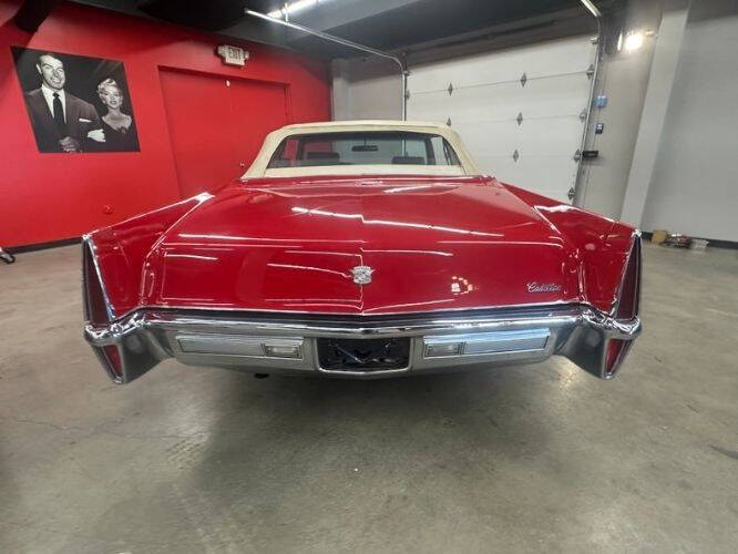 1970 Cadillac DeVille