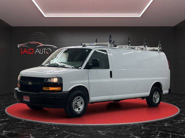 2021 Chevrolet Express 2500