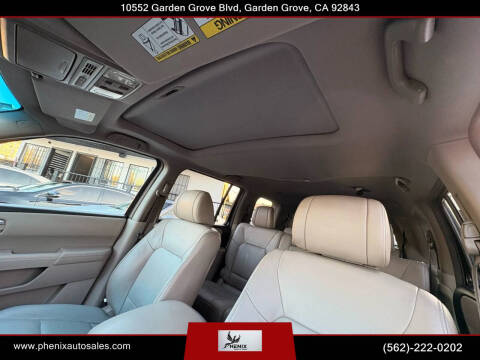 2015 Honda Pilot EX-L