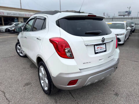 2016 Buick Encore