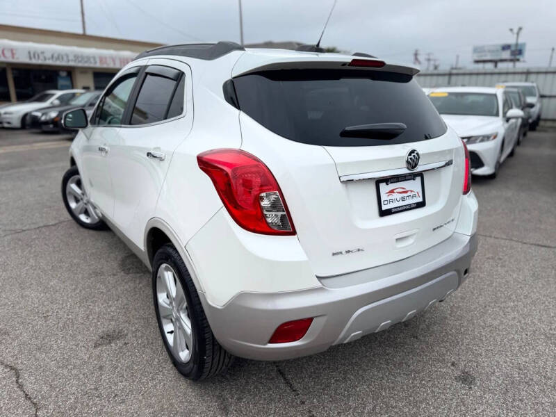 2016 Buick Encore