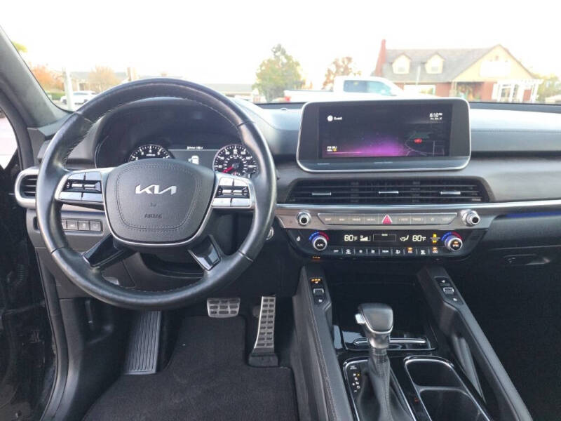 2022 Kia Telluride SX