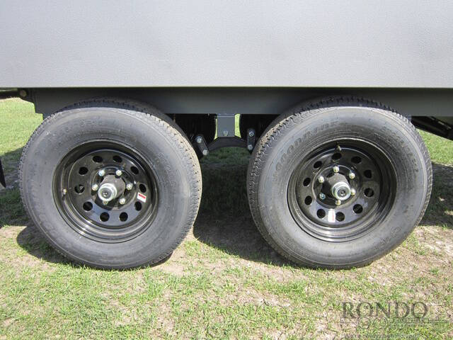 2025 BWISE Dump DTR610D-10