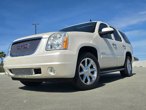 2012 GMC Yukon for sale at Parkway in San Jose CA
