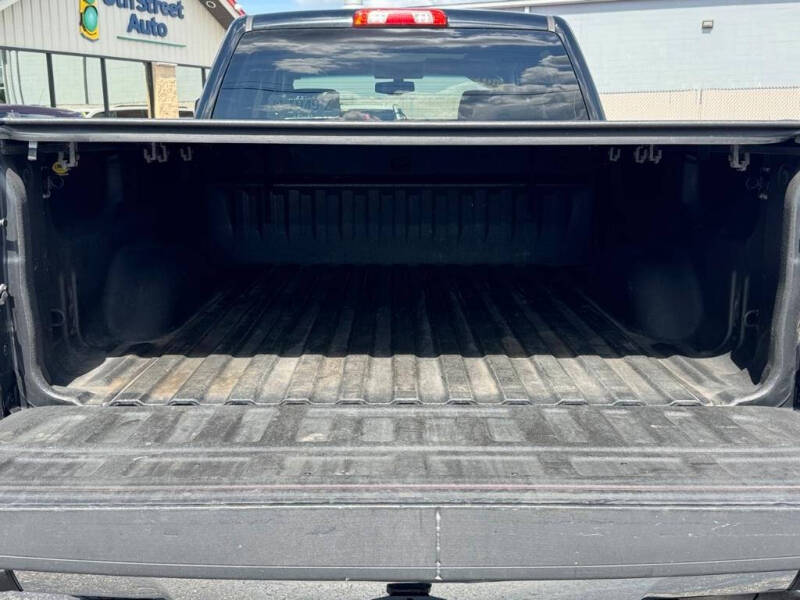 2015 GMC Sierra 2500HD