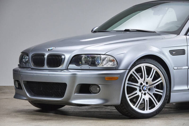 2005 BMW M3
