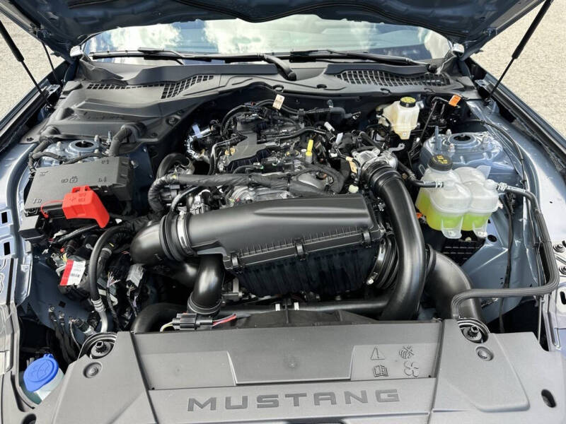 2025 Ford Mustang EcoBoost